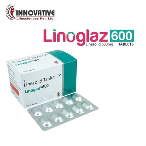 Linezolid Tablet Mg For Franchise Prescription At Rs Box In