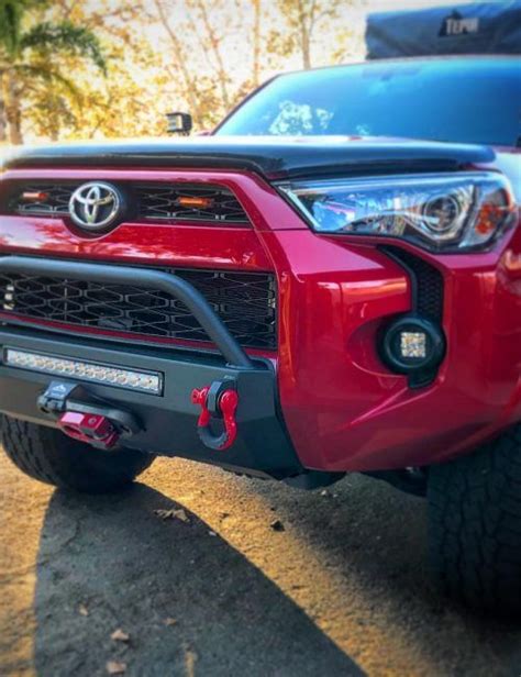 2014+ Toyota 4Runner Slimline Hybrid Front Bumper from SSO | Toyota ...