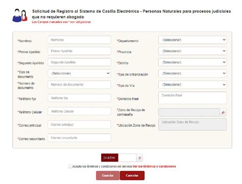 Ejemplos De Notificaci N Judicial Aprende C Mo Funciona Nudohome Ar