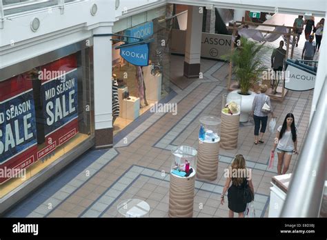 warringah mall shopping centre in north sydney,australia Stock Photo - Alamy