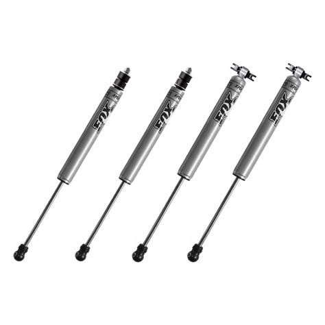 FOX 2 0 Performance IFP 4 6 Lift Shocks 2007 2018 Jeep Wrangler JK