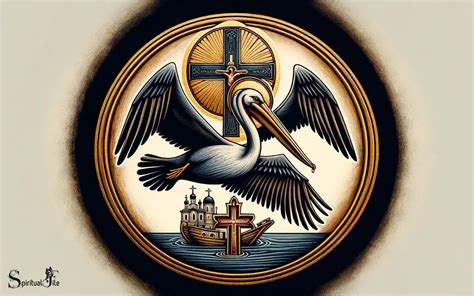 What Does A Pelican Symbolize Spiritually Rebirth