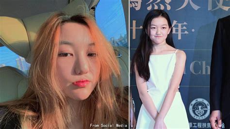 Netizens Say Faye Wongs Daughter Li Yan Is Becoming Prettier By The