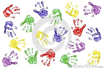 Creative Hands Stock Photography - Image: 21456192