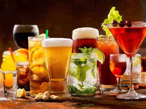 I Cocktail Più Venduti Al Mondo Scopri La Classifica