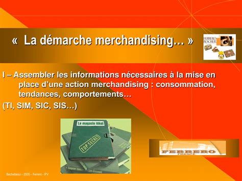 Ppt Le Merchandising Marchandisage Mise En Sc Ne Et Interactivit