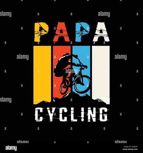 Cycling Stock Vector Images Alamy