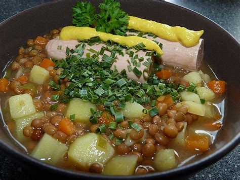 Feine Linsensuppe Von Schrat Chefkoch De