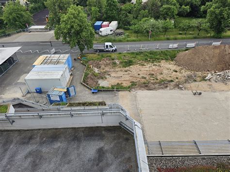 Gymnasium H Chstadt A D Aisch Aktuelle Bilder Von Unserer Baustelle