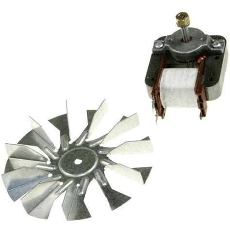 Motor De Ventilador 795210545 SMEG