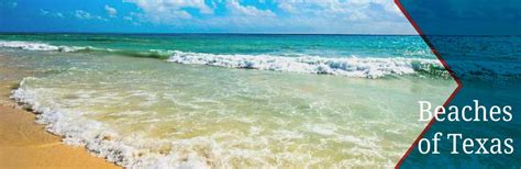 The Beaches of Texas | Tour Texas