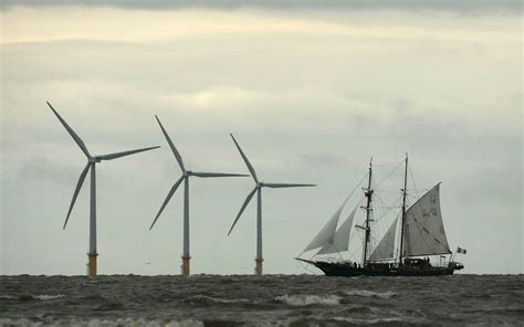 The Answer To The UKs Renewable Energy Future Is Blowing In The Wind