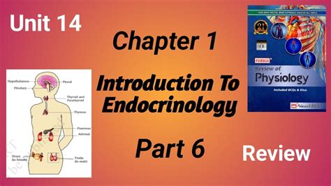 Firdaus Review Of Physiology Unit Chapter Introduction To