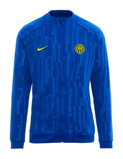 Inter Milan Anthem Jacket