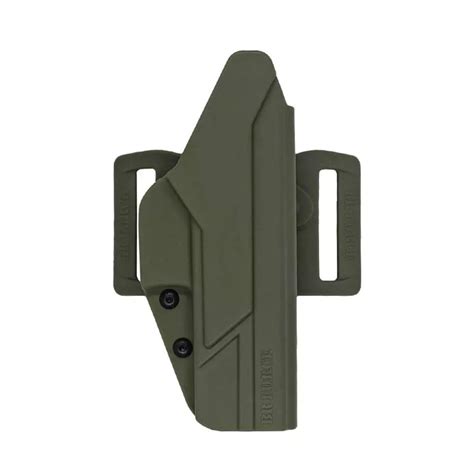 Coldre S Rie Standard Compact Plataforma Glock Destro Golias Owb