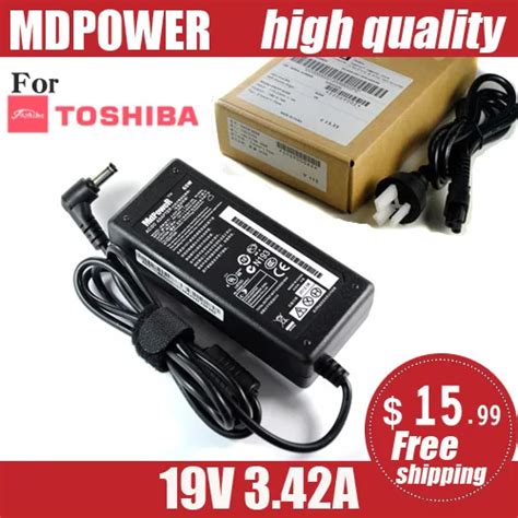 Fuente De Alimentaci N Para Port Til Toshiba Satellite Adaptador De Ca