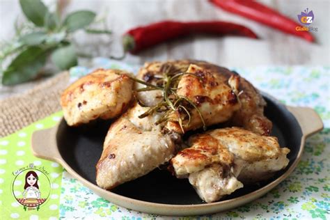 Pollo Alla Diavola In Padella Cucina Con Nen