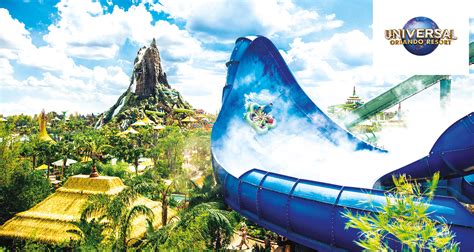 Volcano Bay Saiba Tudo Sobre Viagens Blog Cvc