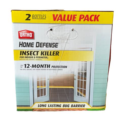 Ortho Home Defense Insect Killer For Indoor And Perimeter Comfort Wand — Ewirelessgear