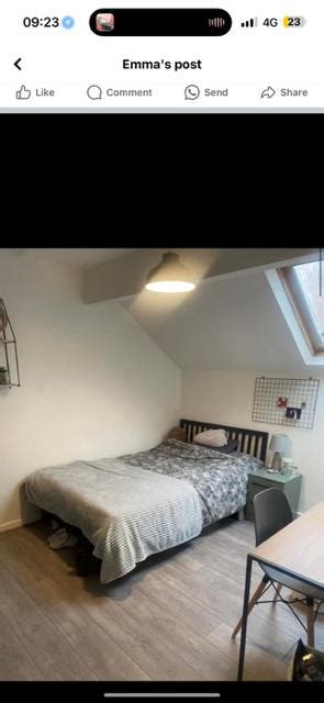 Manchester Room In A Shared House Burleigh Street M To Rent Now