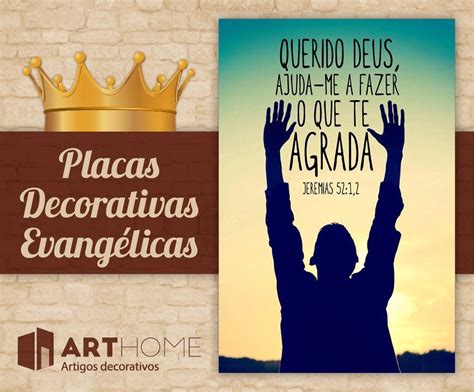 Placas Em Mdf Frases Evang Licas Vers Culos B Blicos Gospel R