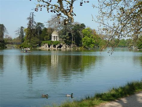 Daily Photo In Paris Bois De Vincennes