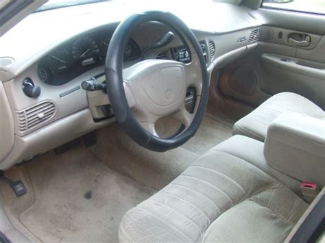 1999 Buick Century Interior Pictures Cargurus