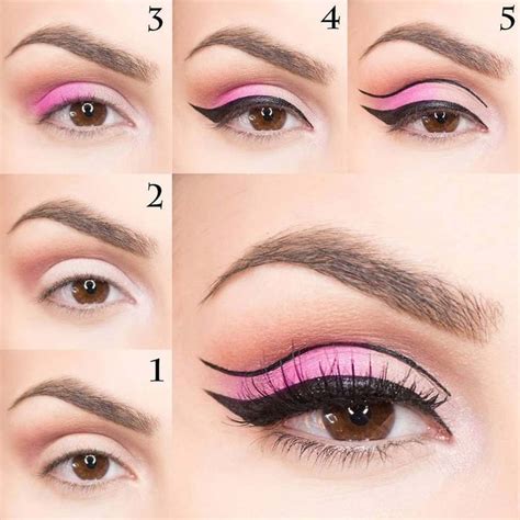 Killing Step By Step Makeup Tutorials For Brown Eyes Eyeshadow