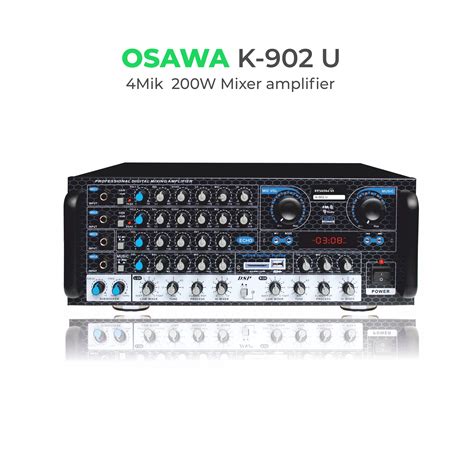 K–902 U - Efor Ses Sistemleri