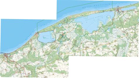 S Owi Ski Park Narodowy Mapa Elektroniczna Format Geotiff