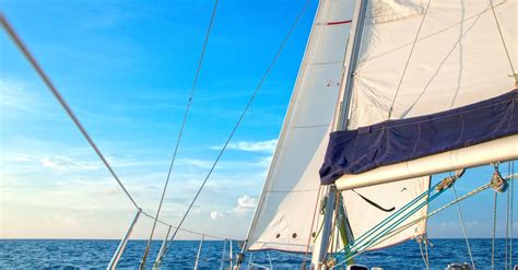 What To Look For In A Cruising Sailboat Life Of Sailing