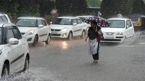 Weather Update Imd Predicts Heavy Rainfall In These States Check