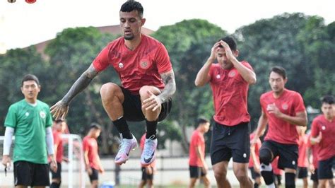 Jadwal Jam Tayang Indosiar Bola Timnas Indonesia Vs Burundi Fifa