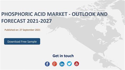 Phosphoric Acid Market Outlook And Forecast By Komal Kadam