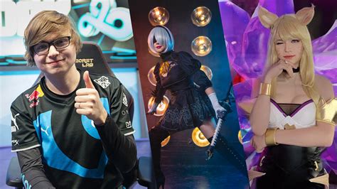 Cloud9 Sneakys Best Cosplays In 2019 Inven Global