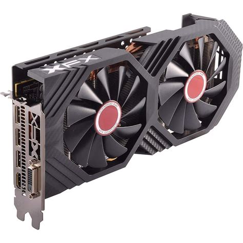 Xfx Amd Radeon Rx Gts Xxx Edition Gb Gddr Pccomponentes