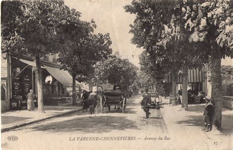 Photos et carte postales anciennes de Saint Maur des Fossés Mairie de