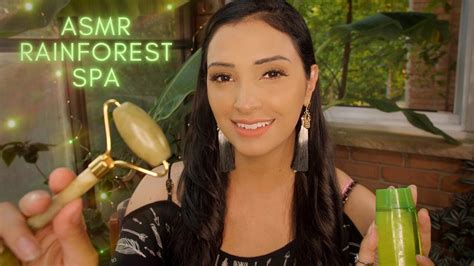 On Location Asmr 🌿 Asmr Rainforest Asmr Nature Spa Soft Spoken