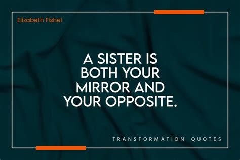 10 Sister Quotes That Will Inspire You | TransformationQuotes