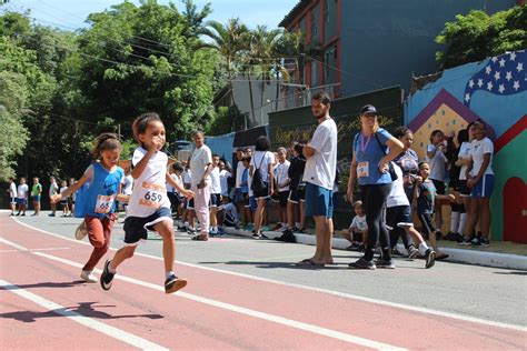 Corrida De Encerramento De Ano No Projeto Vida Corrida PROJETO VIDA