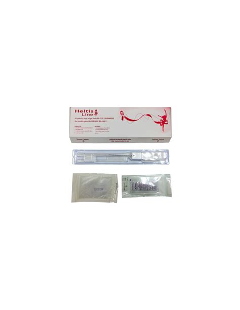 Kit Aiguille Biopsie Mammaire 14G 10cm HELTIS LINE