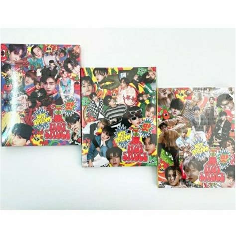 Promo Nct Hot Sauce Photobook Ver Album Diskon Di Seller Qeira Store Kalibata Kota