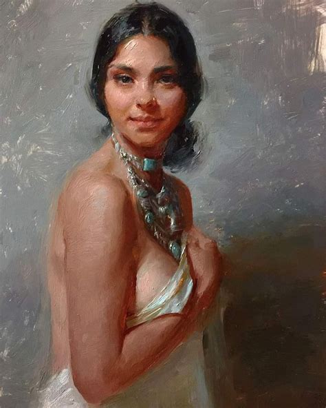 Pin By Julia Aspin On Portraits Figure Paintings Figure Painting