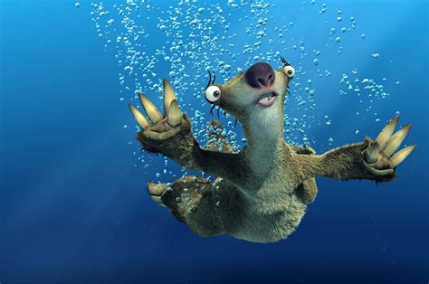 Sid The Sloth Wallpapers Top Free Sid The Sloth Backgrounds