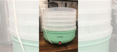 Сушилка для овощей и фруктов Lumme купить в Санкт-Петербурге | Товары ...