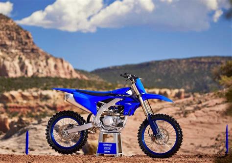 Yamaha Yz F Prezzo E Scheda Tecnica Moto It