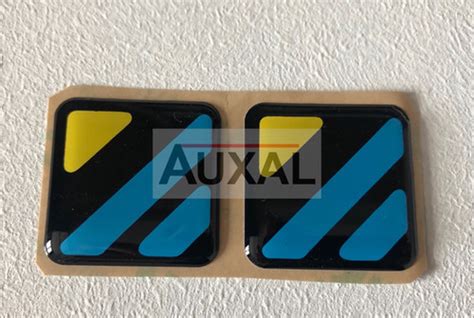 Sticker Autocollant Montant Porte Diac Renault Clio S Bpillar Door