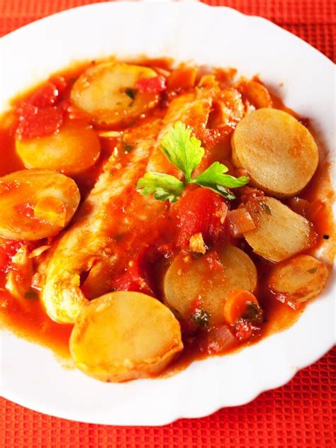 Classic Spanish Fish Stew Recipe Visit Southern Spain