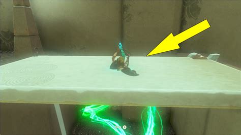 Gutanbac Shrine Zelda Tears Of The Kingdom Puzzle Guide