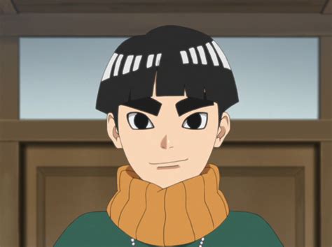 Metal Lee Narutopedia Fandom Powered By Wikia